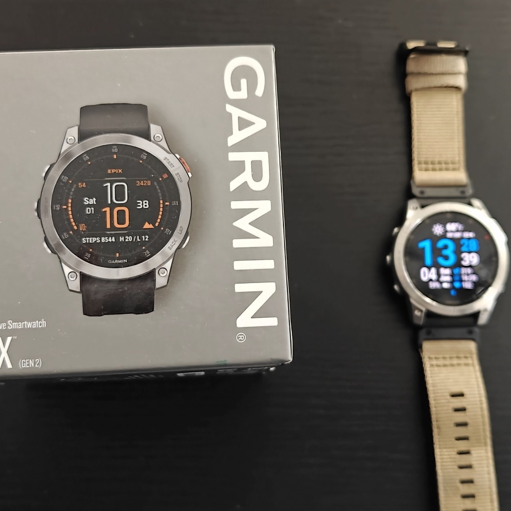 Garmin Epix Gen 2